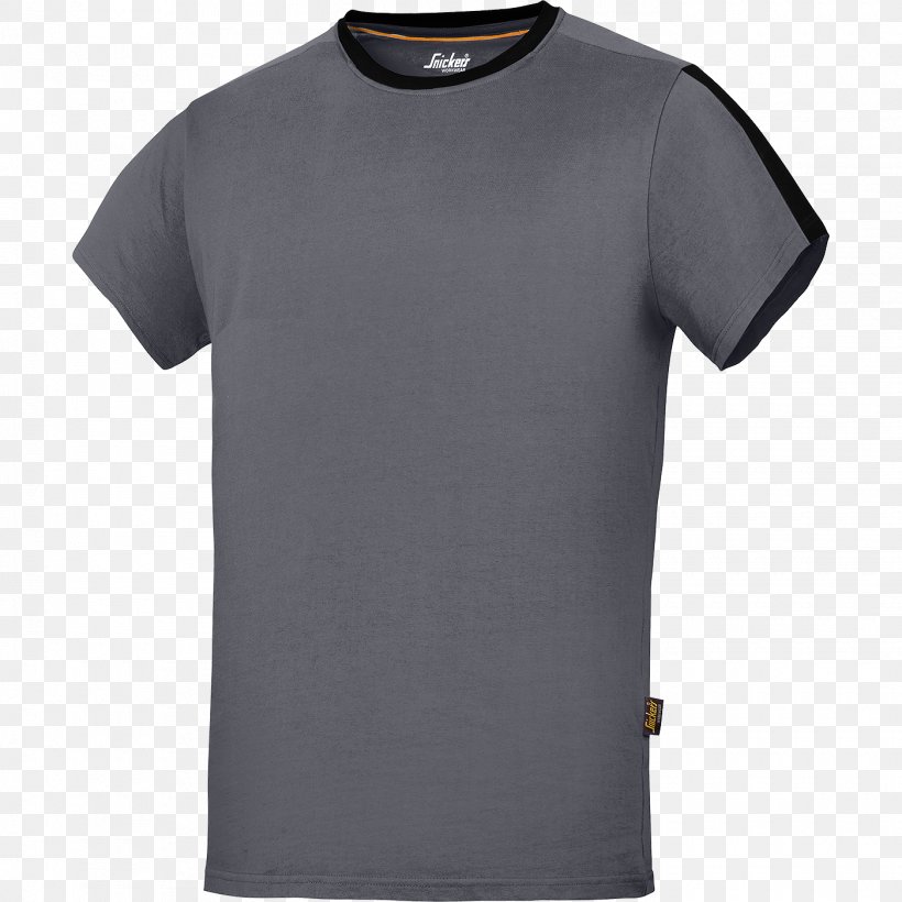 Printed T-shirt Hoodie Sleeve, PNG, 1400x1400px, Tshirt, Active Shirt, Black, Clothing, Hoodie Download Free