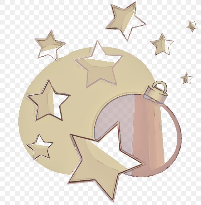 Star Beige Metal, PNG, 800x836px, Star, Beige, Metal Download Free