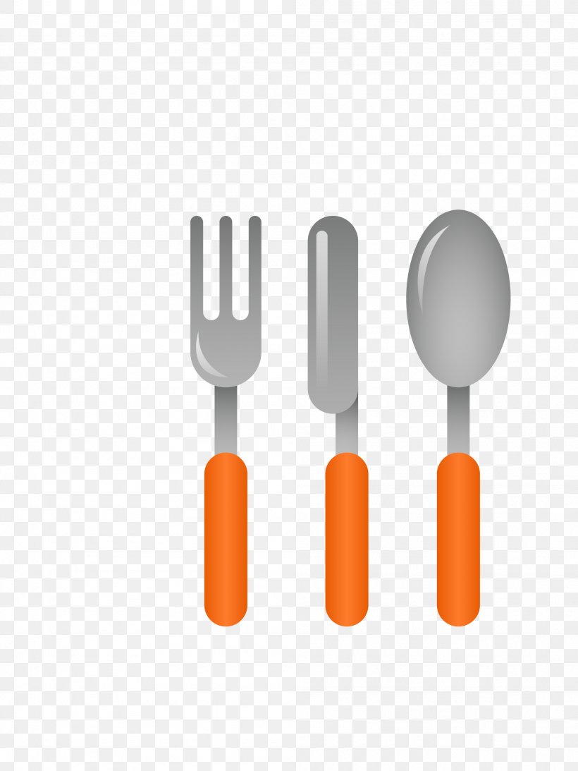Tableware Fork Cutlery Spoon, PNG, 1997x2662px, Table, Cutlery, Fork, Orange, Plate Download Free