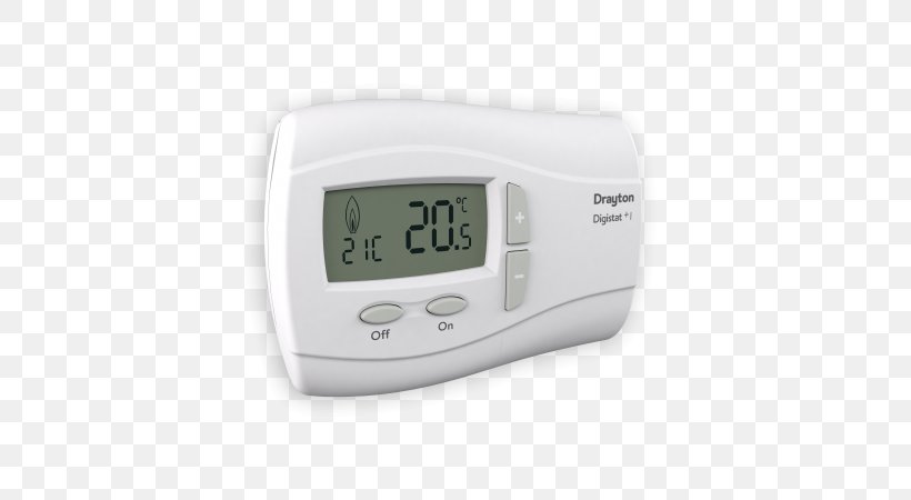 Thermostatic Radiator Valve Drayton Digistat +3RF Room Thermostat Programmable Thermostat Honeywell VisionPRO, PNG, 600x450px, Thermostat, Central Heating, Electronics, Hardware, Heating System Download Free