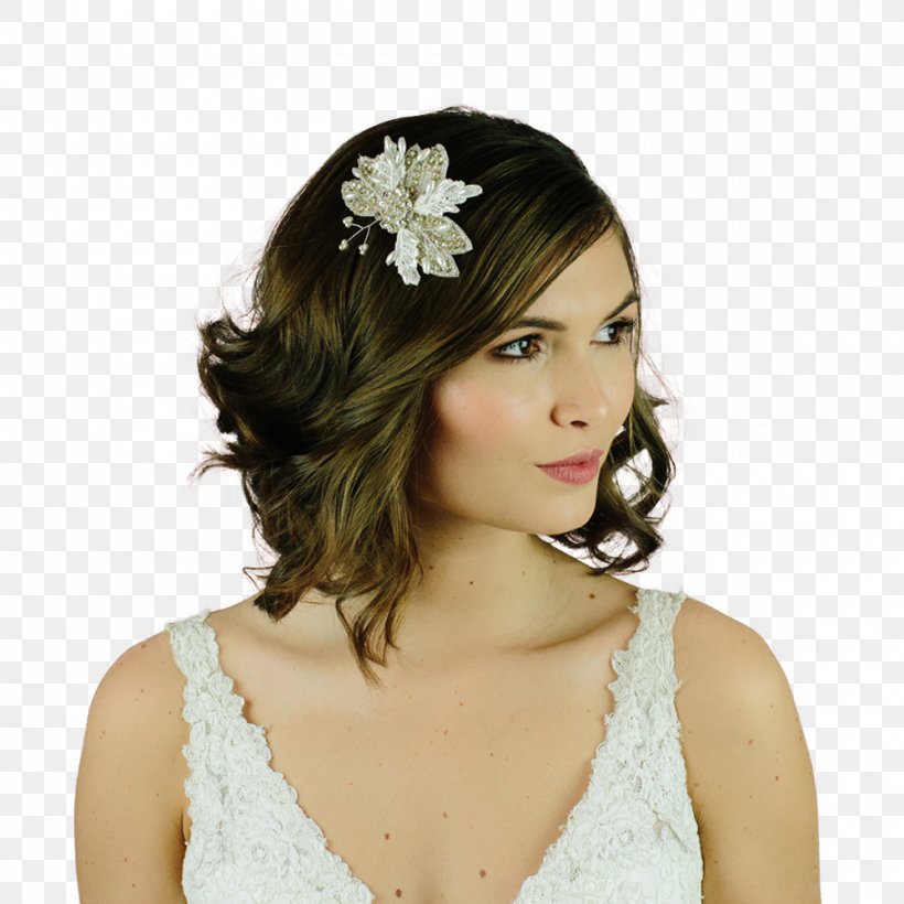Tiara Comb Long Hair Bride, PNG, 1000x1000px, Tiara, Bridal Accessory, Bridal Veil, Bride, Brown Hair Download Free