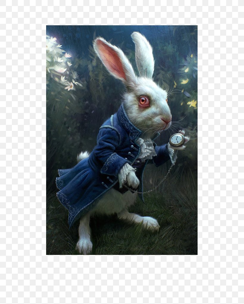White Rabbit March Hare Alice's Adventures In Wonderland Knave Of Hearts Concept Art, PNG, 695x1022px, White Rabbit, Alice In Wonderland, Alice S Adventures In Wonderland, Art, Artist Download Free
