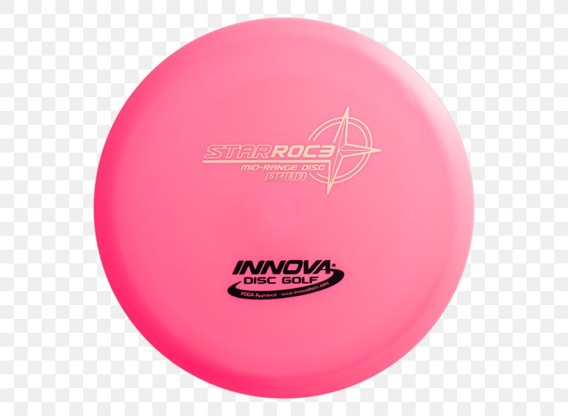 Ape Star Driver, Frisbeegolf Innova Star Colossus Distance Driver Golf Disc Product Design Yellow, PNG, 600x600px, Ape, Color, Golf, Magenta, Pink Download Free