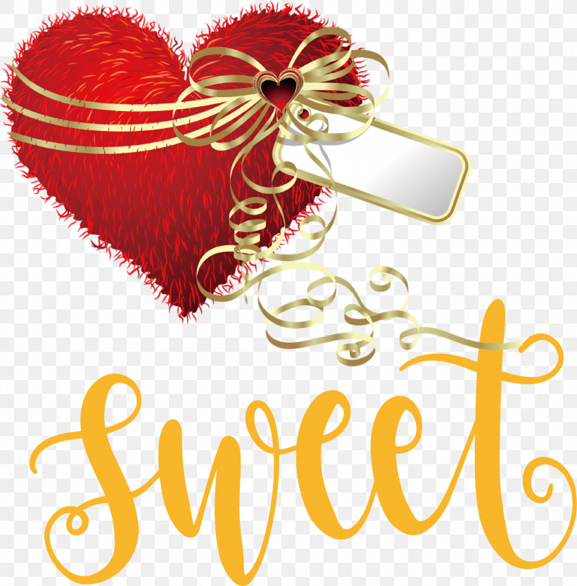Be Sweet Valentines Day Heart, PNG, 2951x3000px, Be Sweet, Dia Dos Namorados, Drawing, February 14, Gift Download Free