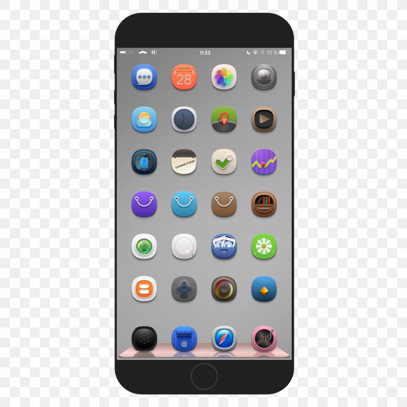Feature Phone Smartphone IPhone X Cydia, PNG, 1080x1080px, Feature Phone, Android, Cellular Network, Cydia, Electronic Device Download Free