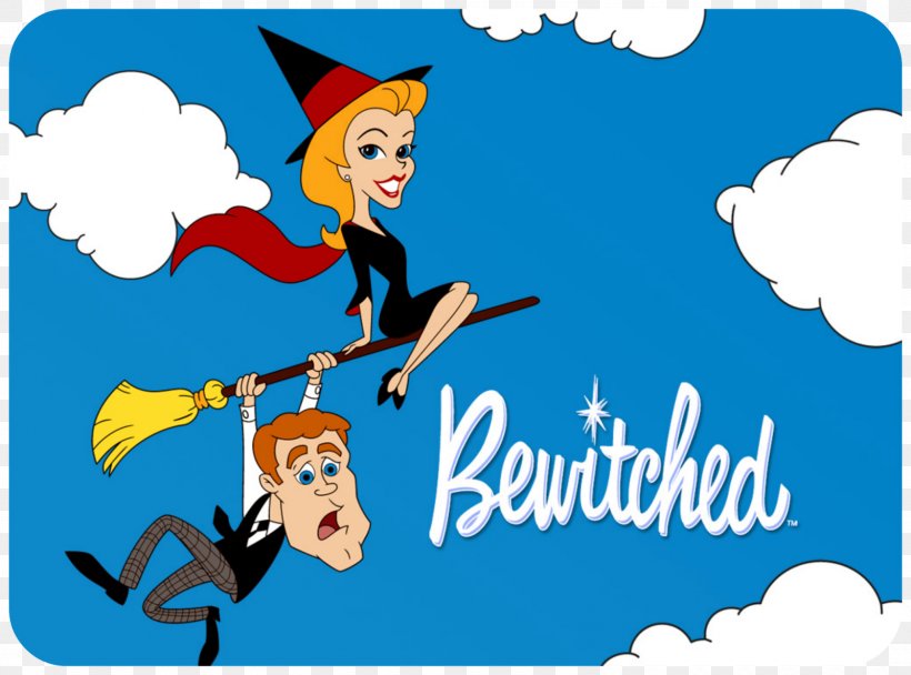 Fernsehserie Bewitched, PNG, 1600x1187px, Fernsehserie, Art, Bewitched, Cartoon, Episode Download Free