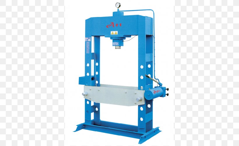 Hydraulics Machine Press Hydraulic Press Stamping Manufacturing, PNG, 500x500px, Hydraulics, Business, Cylinder, Deep Drawing, Export Download Free