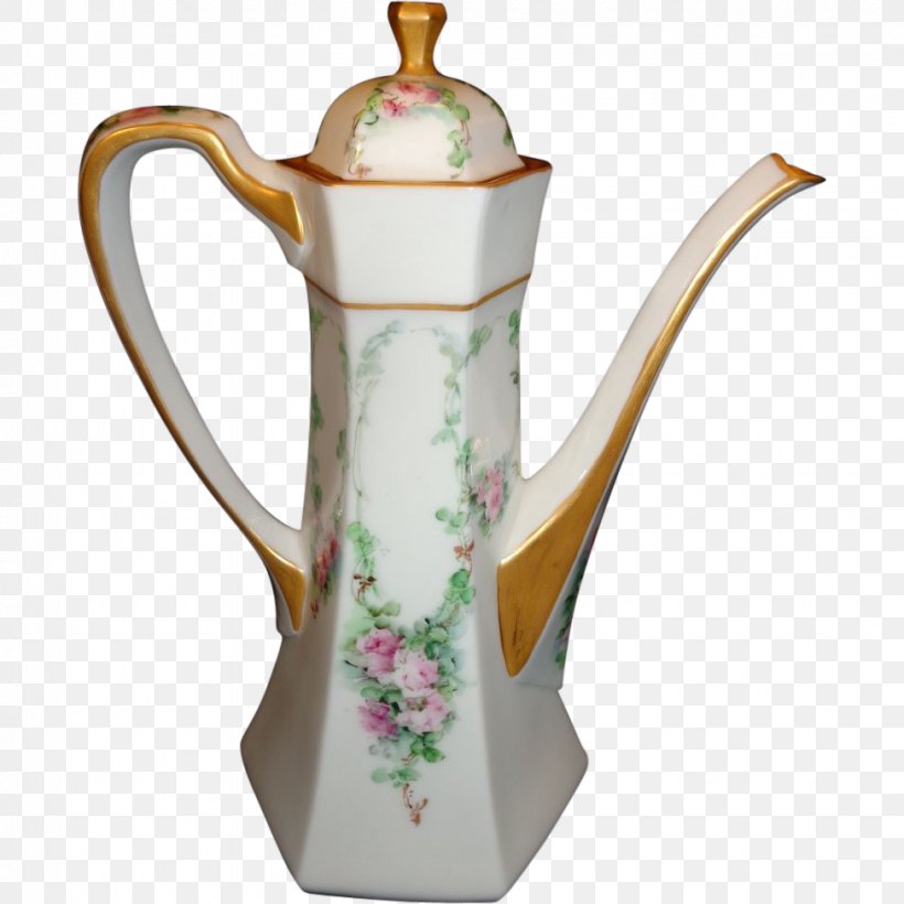 Jug Belleek Pottery Porcelain Teapot, PNG, 975x975px, Jug, Belleek Pottery, Ceramic, Cup, Demitasse Download Free