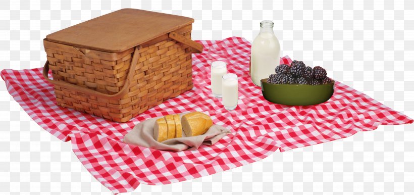 Picnic Baskets Food Wine, PNG, 3680x1734px, Picnic Baskets, Basket, Blanket, Dessert, Food Download Free