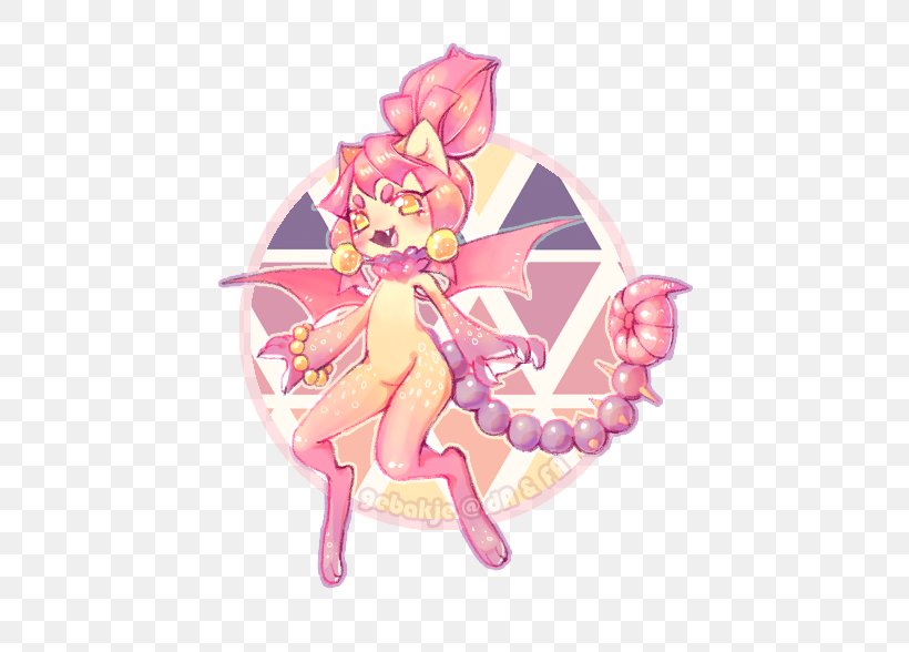 Pink M Cartoon Flower Figurine, PNG, 529x588px, Pink M, Cartoon, Fictional Character, Figurine, Flower Download Free