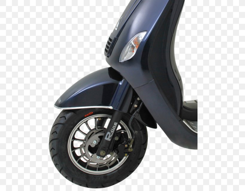 Scooter Tire Motorcycle Accessories Wheel, PNG, 502x640px, Scooter, Automotive Tire, Automotive Wheel System, Black, Blue Download Free