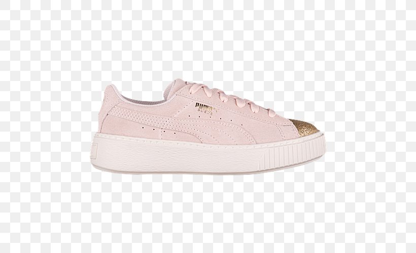 Sports Shoes Puma Suede Adidas, PNG, 500x500px, Sports Shoes, Adidas, Athletic Shoe, Basketball Shoe, Beige Download Free
