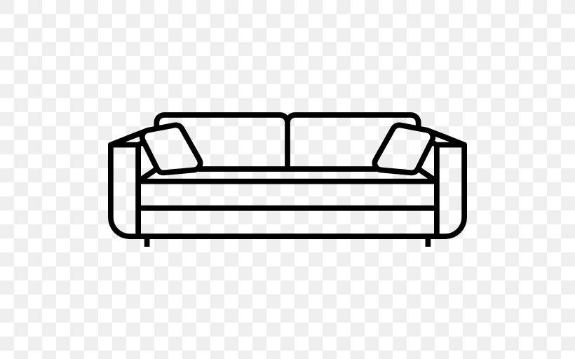 Table Furniture Couch Chair, PNG, 512x512px, Table, Area, Automotive Exterior, Bedroom, Black And White Download Free