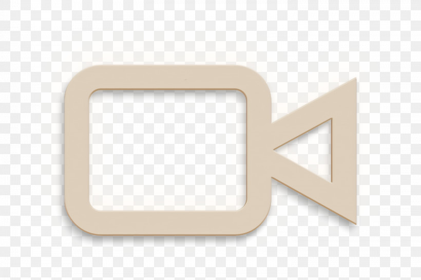 Video Icon, PNG, 1476x982px, Video Icon, Beige, Rectangle, Square Download Free