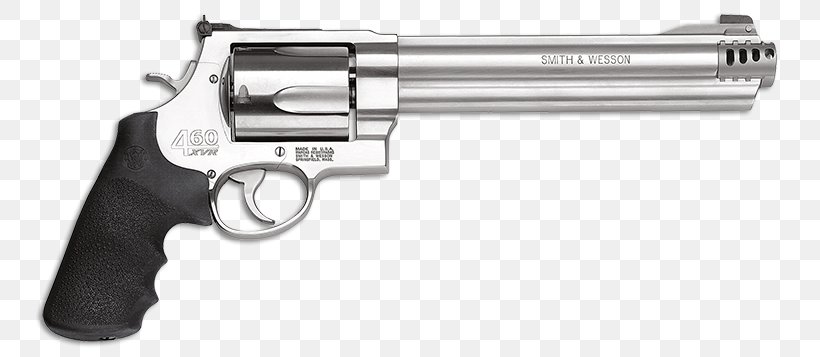 .500 S&W Magnum Smith & Wesson Model 500 Firearm Revolver, PNG, 760x357px, 500 Sw Magnum, Air Gun, Airsoft, Ammunition, Cartuccia Magnum Download Free