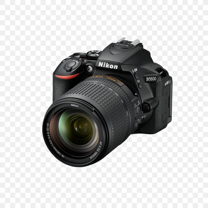 AF-S DX Nikkor 18-140mm F/3.5-5.6G ED VR Nikon D5500 Digital SLR Nikon AF-S DX Zoom-Nikkor 18-55mm F/3.5-5.6G, PNG, 1000x1000px, Afs Dx Nikkor 18140mm F3556g Ed Vr, Autofocus, Camera, Camera Accessory, Camera Lens Download Free