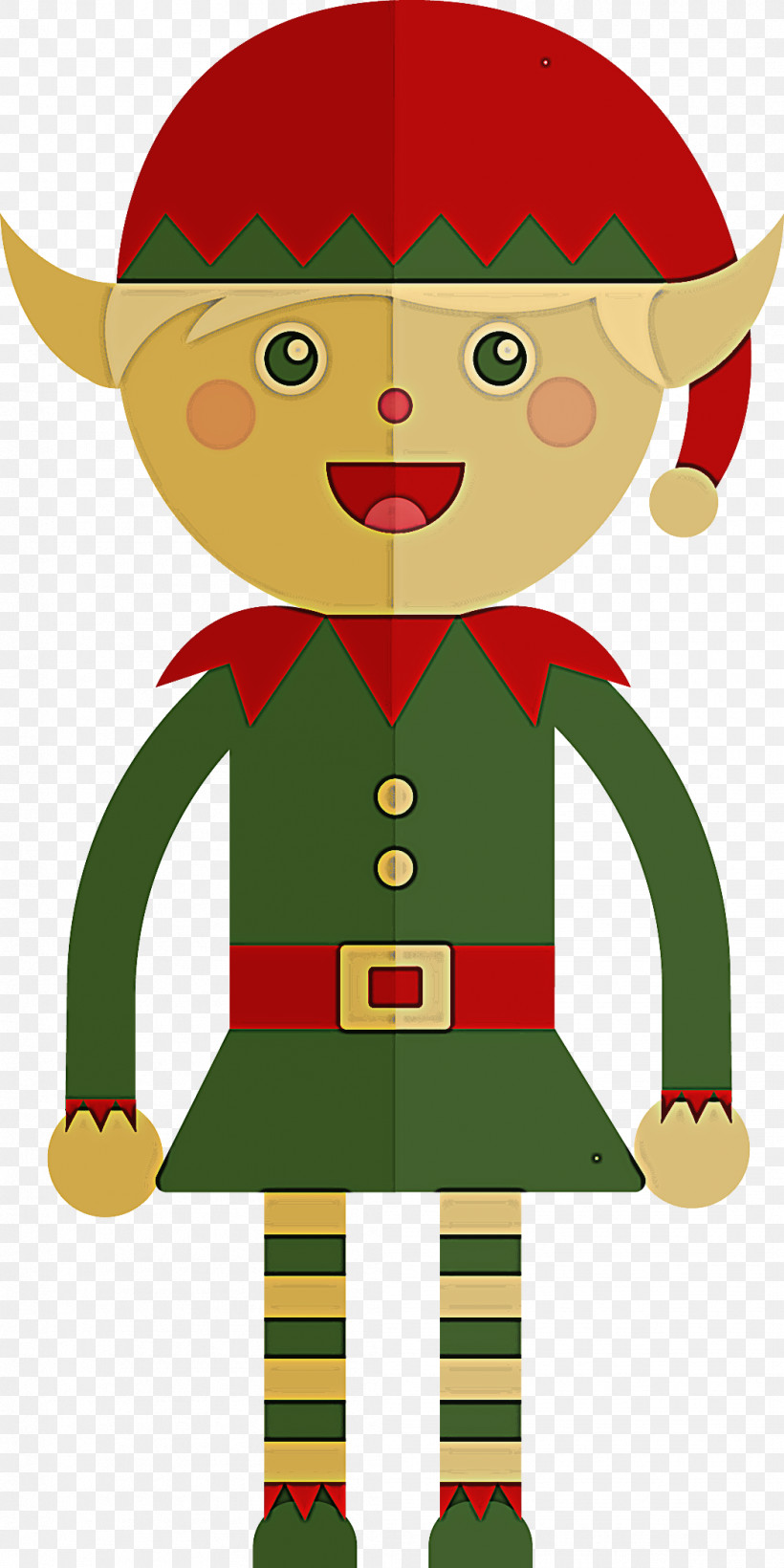 Christmas Elf, PNG, 1048x2097px, Christmas Elf, Cartoon, Christmas Download Free