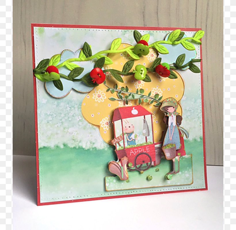 Decoupage Picture Frames Three-dimensional Space Santoro London, PNG, 800x800px, Decoupage, Christmas Ornament, Picture Frame, Picture Frames, Santoro London Download Free