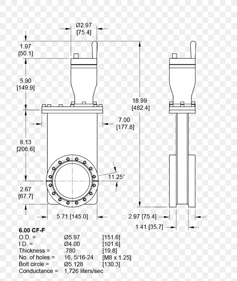 Gate Valve Technical Drawing Flange Globe Valve, PNG, 1100x1300px, Gate Valve, Area, Artwork, Ball Valve, Black And White Download Free