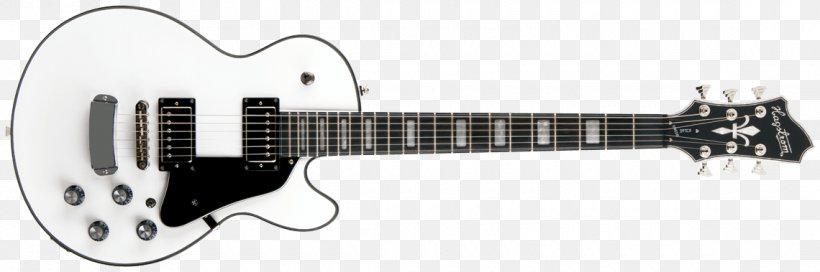 Hagstrom Super Swede Hagström Viking Electric Guitar, PNG, 1140x379px, Hagstrom, Acoustic Electric Guitar, Bass Guitar, Black And White, Cort Guitars Download Free