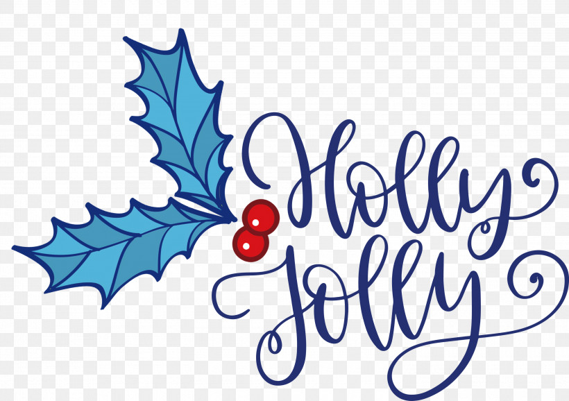 Holly Jolly Christmas, PNG, 3000x2117px, Holly Jolly, Biology, Christmas, Christmas Day, Flower Download Free