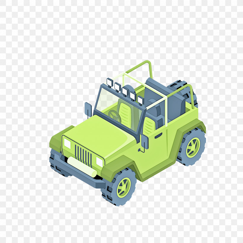 Jeep Car Off-road Vehicle Model Car, PNG, 2000x2000px, Jeep, Car, Model Car, Offroad Vehicle, Offroading Download Free