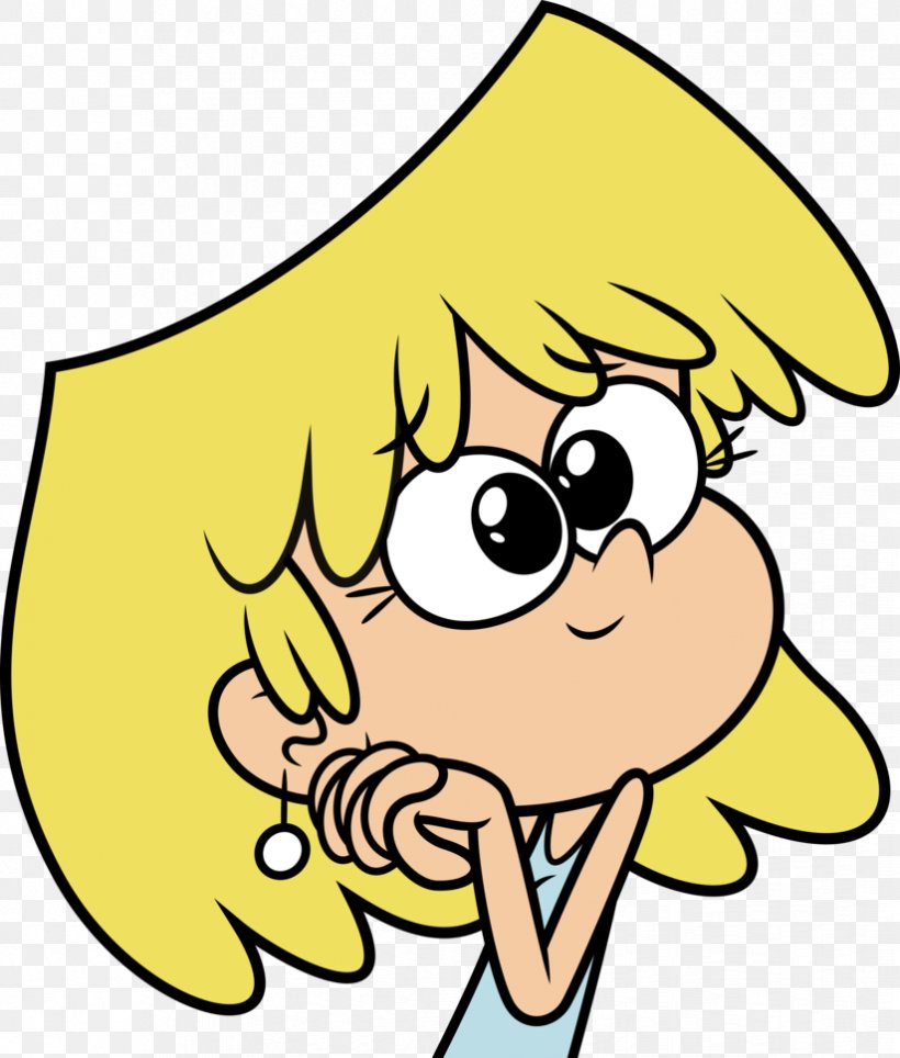 Lori Loud Lincoln Loud Lola Loud Luan Loud Leni Loud, PNG, 824x969px, Lori Loud, Area, Art, Artwork, Black And White Download Free