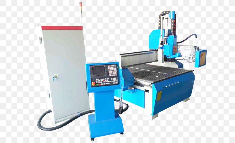 Machine CNC Router Computer Numerical Control Milling Spindle, PNG, 665x500px, Machine, Automatic Tool Changer, Bandsaws, Cnc Router, Computer Numerical Control Download Free