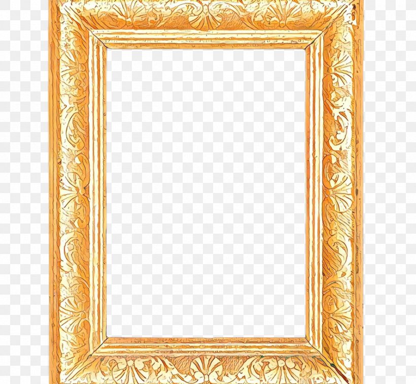 Picture Frame, PNG, 1300x1200px, Cartoon, Interior Design, Picture Frame, Rectangle Download Free