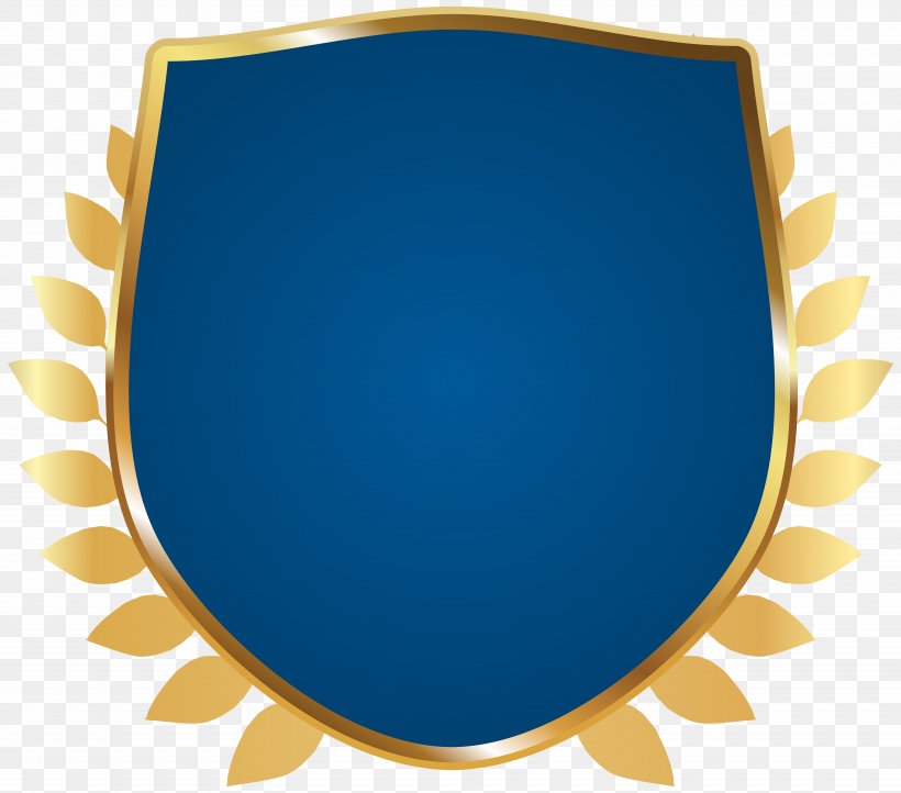 Clip Art Badge Image Transparency, PNG, 8000x7044px, Badge, Electric Blue, Emblem, Logo, Oval Download Free