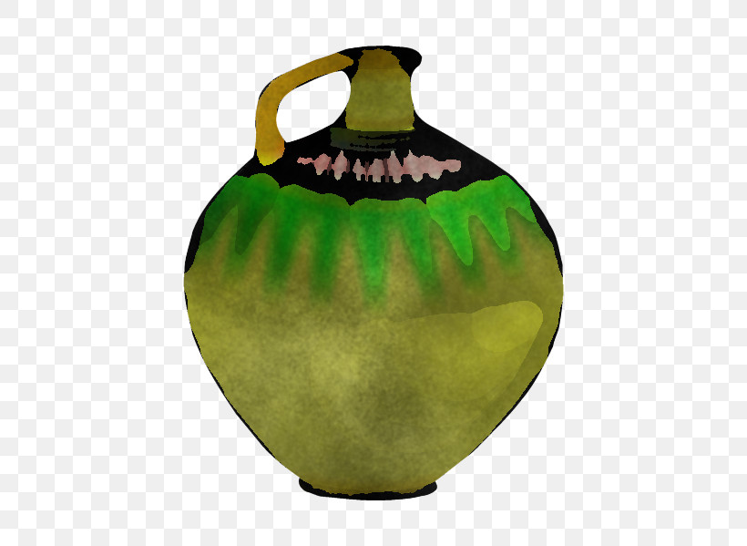 Pumpkin, PNG, 500x599px, Green, Artifact, Ceramic, Fruit, Plant Download Free