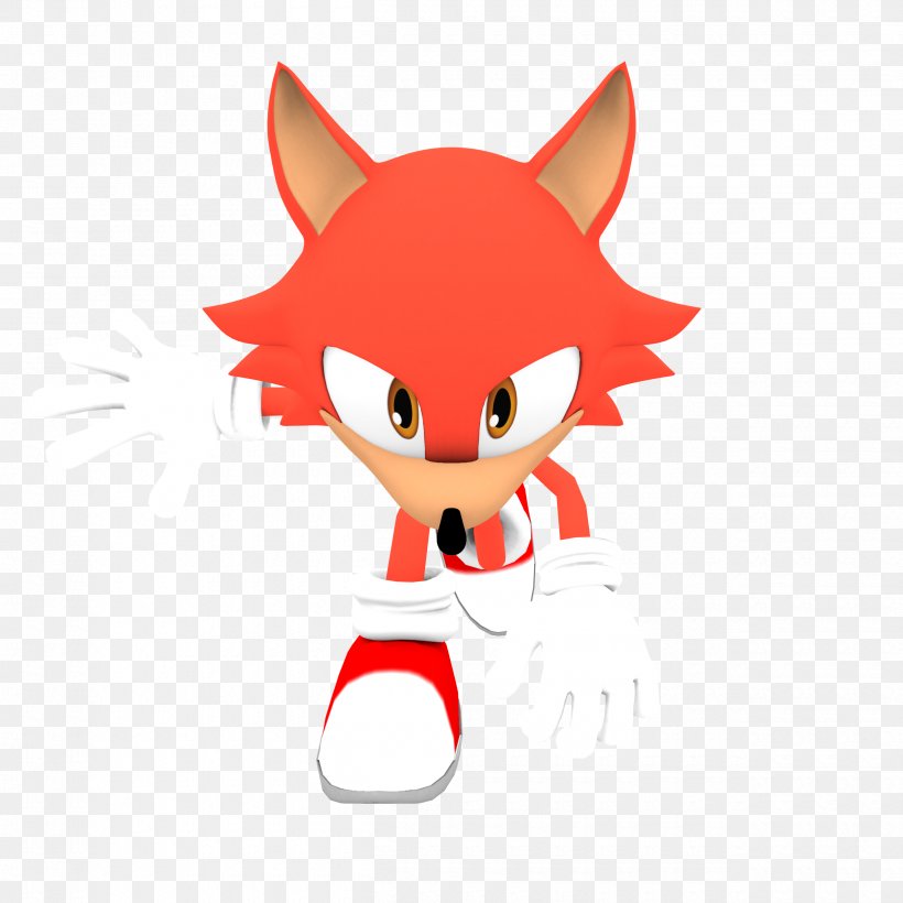 Sonic Forces Character Sonic The Hedgehog Knuckles The Echidna, PNG, 2500x2500px, Watercolor, Cartoon, Flower, Frame, Heart Download Free