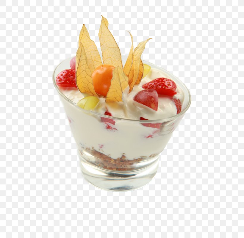Sundae Gelato Breakfast Frozen Yogurt Muesli, PNG, 534x800px, Sundae, Berry, Breakfast, Cholado, Cream Download Free