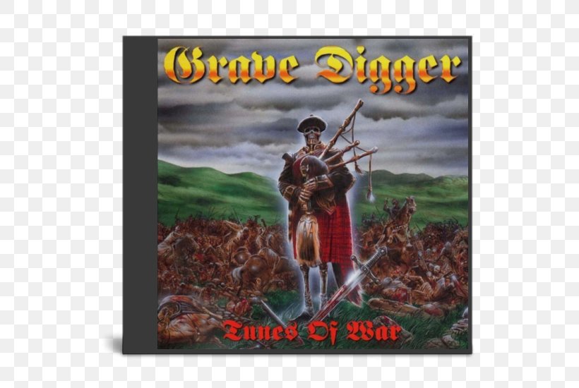 Tunes Of War Grave Digger Album Heavy Metal Power Metal, PNG, 550x550px, Watercolor, Cartoon, Flower, Frame, Heart Download Free