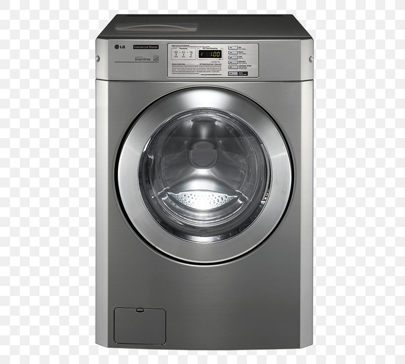 Washing Machines Laundry Clothes Dryer Whirlpool Corporation, PNG, 500x738px, Washing Machines, Cleaning, Clothes Dryer, Girbau, Home Download Free