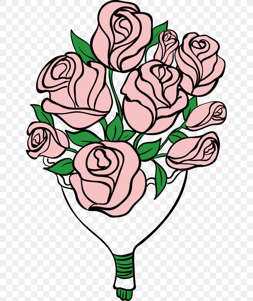 Wedding Cake Floral Design Clip Art, PNG, 651x972px, Watercolor, Cartoon, Flower, Frame, Heart Download Free