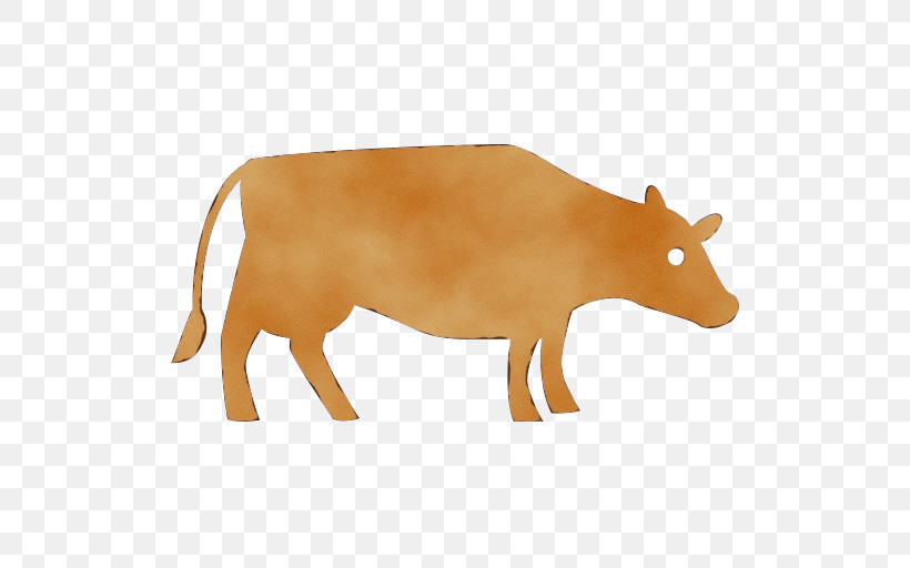 Animal Figure Tapir Boar Capybara Livestock, PNG, 512x512px, Watercolor, Animal Figure, Boar, Capybara, Livestock Download Free