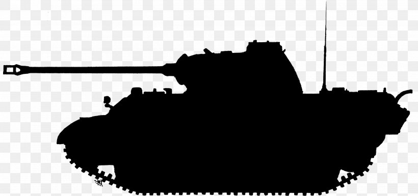 Black & White, PNG, 3523x1655px, Black White M, Black, Black M, Blackandwhite, Churchill Tank Download Free