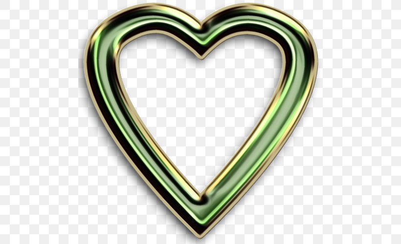 Cartoon Heart, PNG, 500x500px, Body Jewellery, Heart, Jewellery Download Free