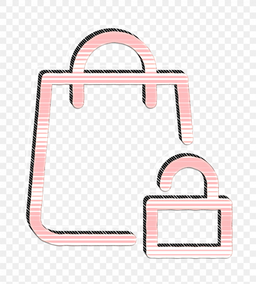 Ecommerce Set Icon Bag Icon Shopping Bag Icon, PNG, 1160x1284px, Ecommerce Set Icon, Bag Icon, Business Icon, Geometry, Line Download Free