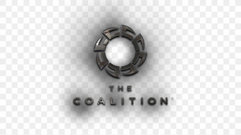 Gears Of War 4 The Coalition Logo, PNG, 1920x1080px, Gears Of War 4, Brand, Coalition, Coalition Government, Gears Of War Download Free