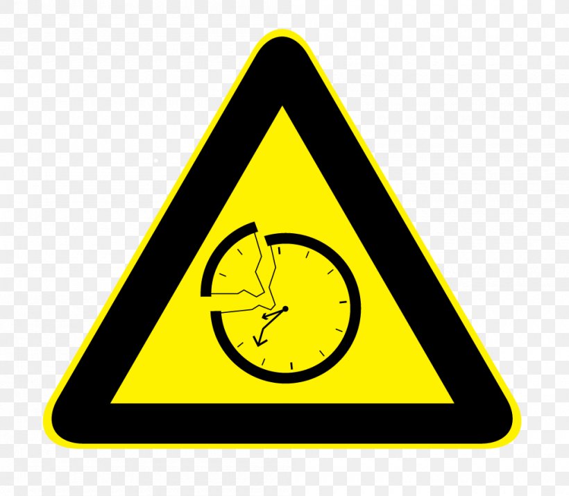 Hazard Symbol Warning Sign Royalty-free, PNG, 1000x872px, Hazard Symbol, Area, Dangerous Goods, Electromagnetic Radiation, Hazard Download Free