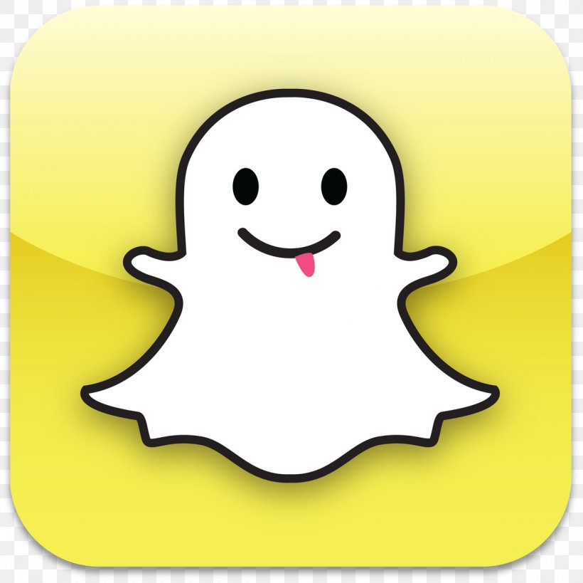 IPhone Snapchat App Store, PNG, 1200x1199px, Iphone, Android, App Store, Emoticon, Fictional Character Download Free