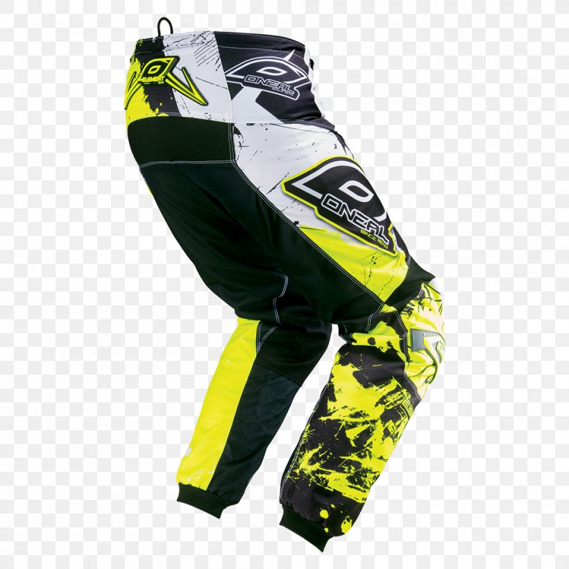 Motorcycle Clothing Jersey Motocross Pants, PNG, 1000x1000px, Watercolor, Cartoon, Flower, Frame, Heart Download Free