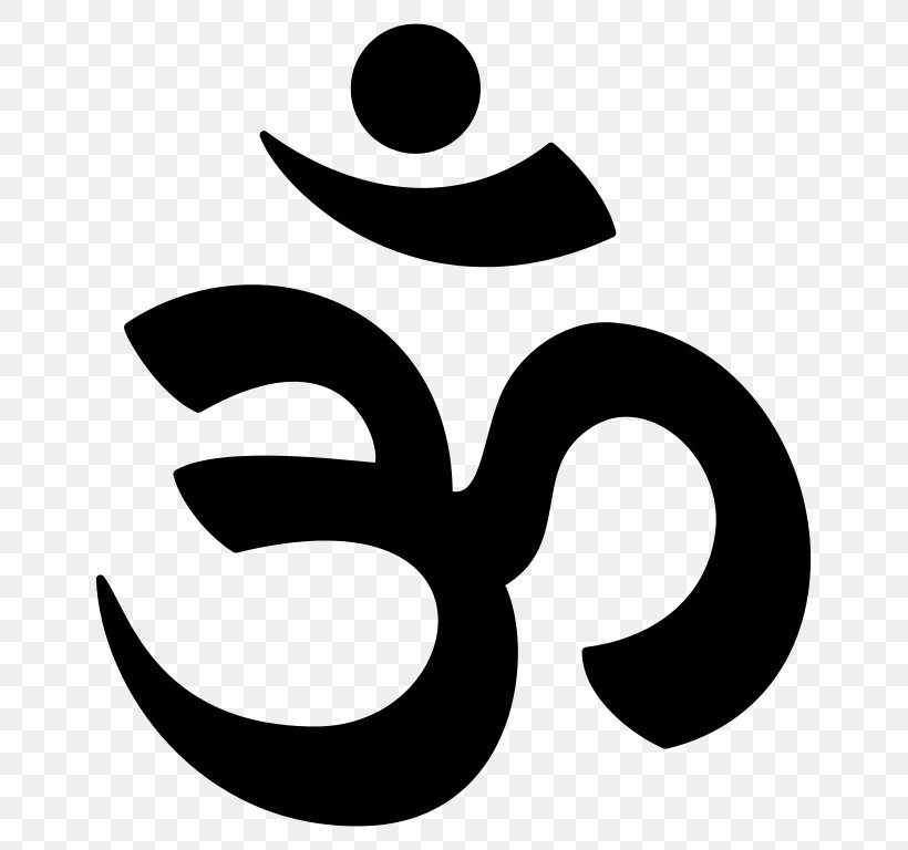 Om Meditation Hinduism Buddhism Symbol, PNG, 693x768px, Meditation, Artwork, Black And White, Brand, Buddhism Download Free