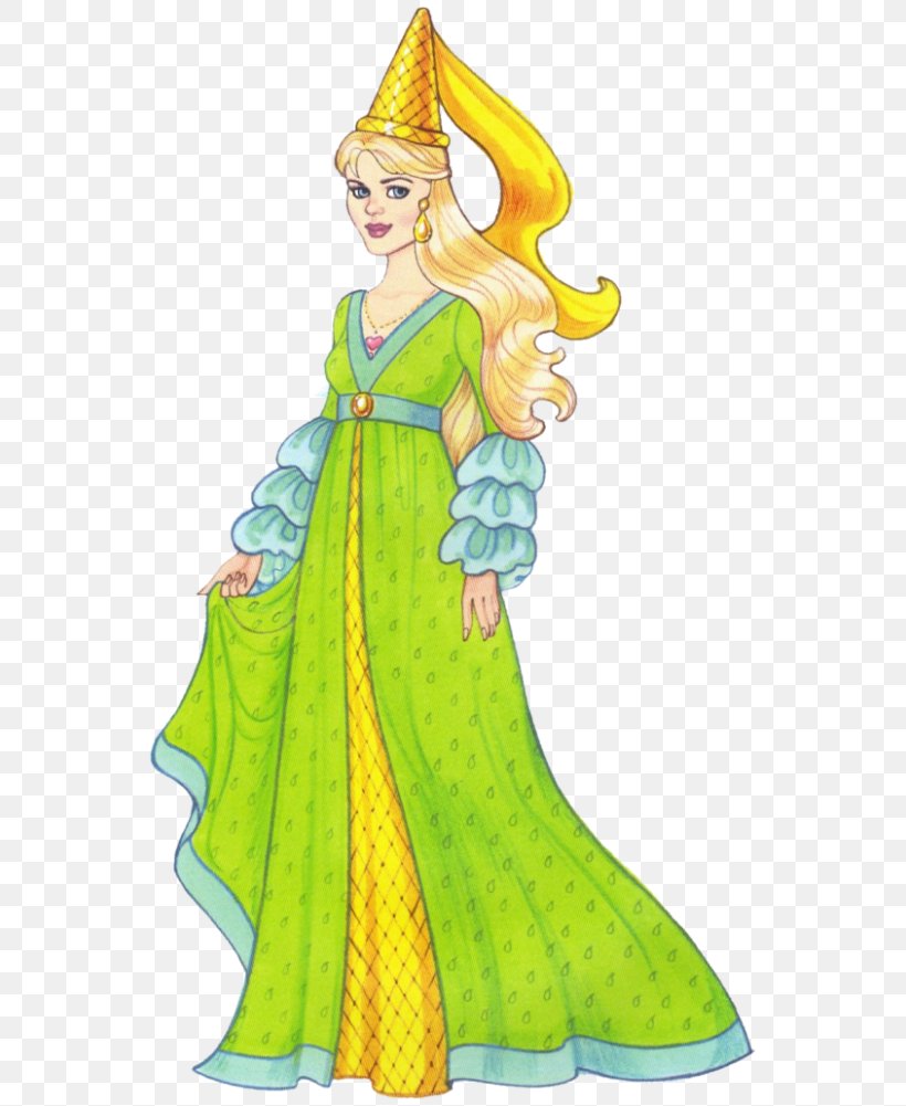Princess Leonora Paper Doll Toy, PNG, 560x1001px, Paper, Cartoon, Clothing, Costume, Costume Design Download Free