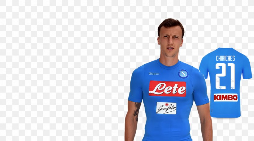 S.S.C. Napoli UEFA Champions League Real Madrid C.F. Associazione Calcio Napoli 1926-1927 Sport, PNG, 1040x580px, Ssc Napoli, Arkadiusz Milik, Blue, Brand, Clothing Download Free