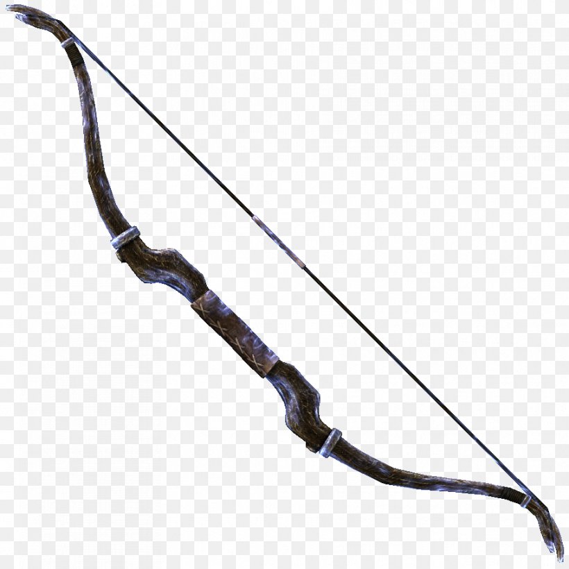 The Elder Scrolls V: Skyrim Oblivion The Elder Scrolls II: Daggerfall Bow And Arrow, PNG, 908x908px, Elder Scrolls V Skyrim, Archery, Auto Part, Bow, Bow And Arrow Download Free