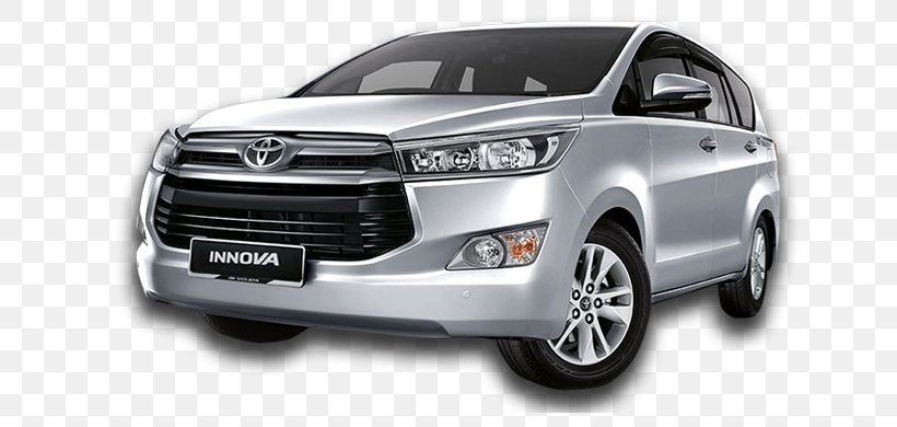 Toyota Innova Toyota Corolla Car Minivan, PNG, 642x390px, Toyota Innova, Automotive Design, Automotive Exterior, Automotive Lighting, Brand Download Free
