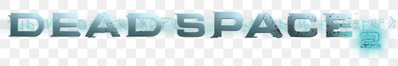 Dead Space 2 Dead Space 3 Xbox 360 Isaac Clarke, PNG, 1332x222px, Dead Space 2, Action Game, Area, Banner, Blue Download Free